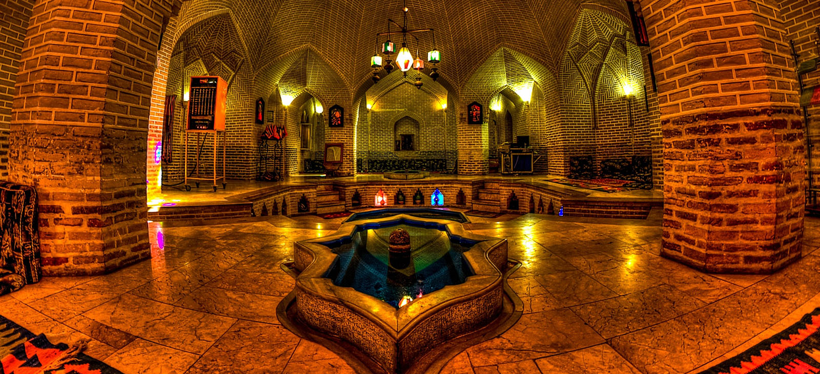 Hamam-e-khan 