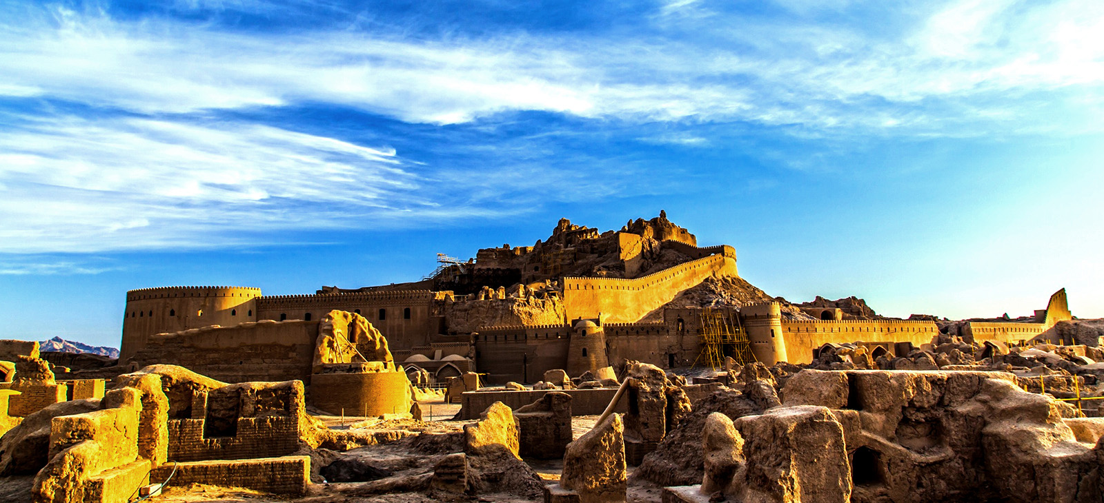 Rayen castle