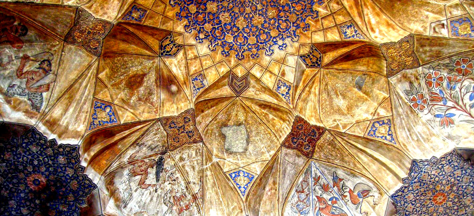  the Ganjali bathhouse