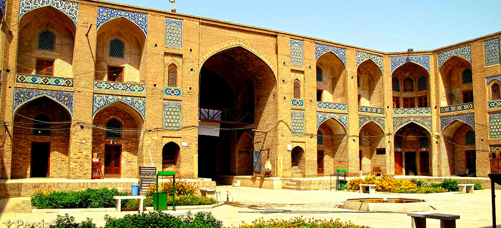 Bazaar of Kerman