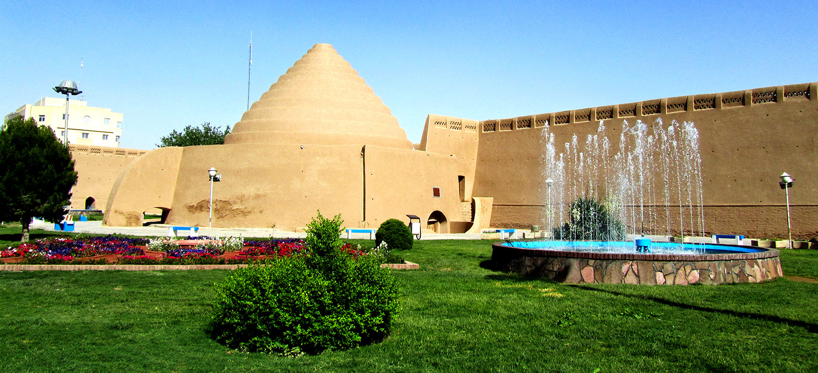 Moayedi Ice house