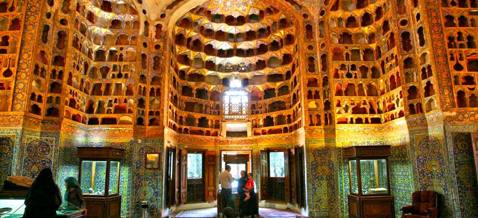 Sheikh Safi Museum of Ardabil