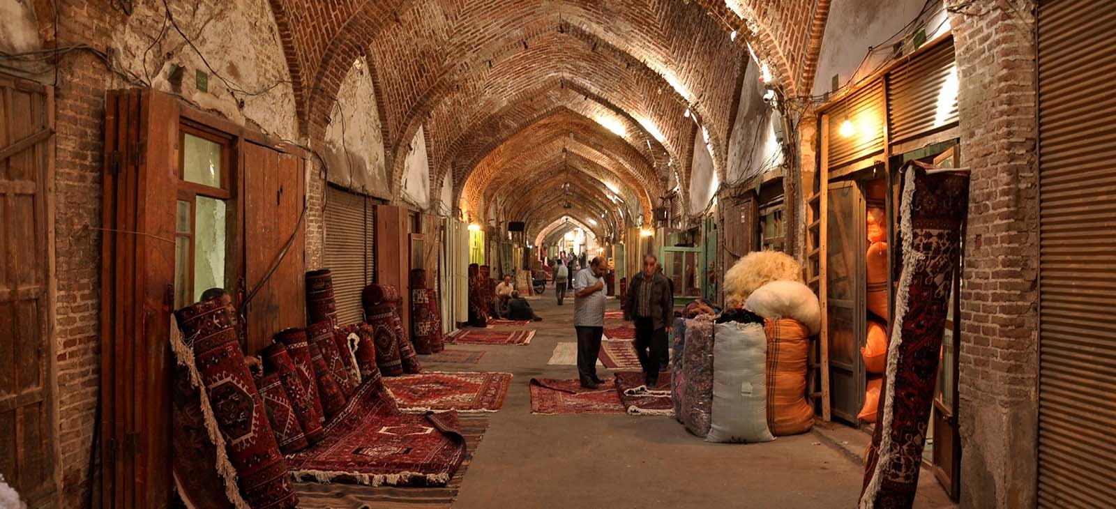 Bazaar of Tabriz