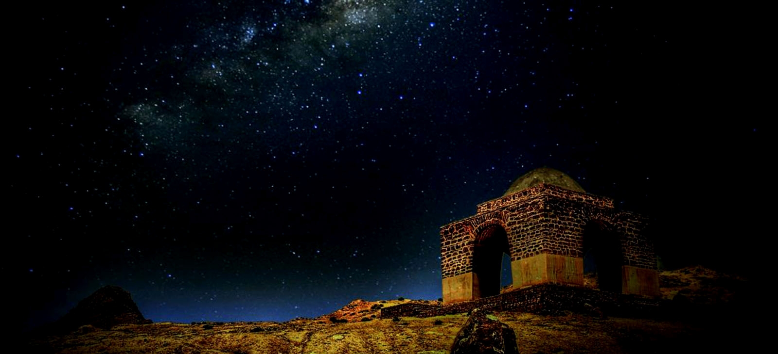 Niasar firetemple