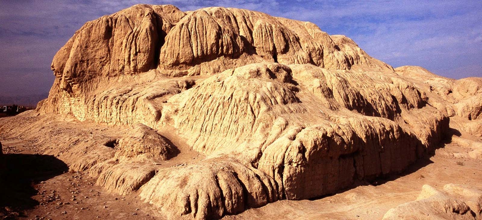 Sialk Hill of Kashan