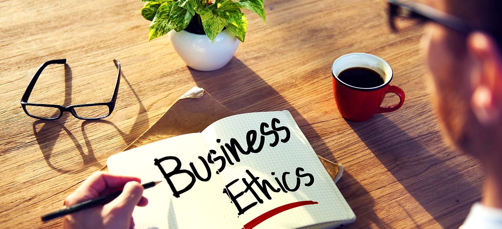 Our Code of Ethics