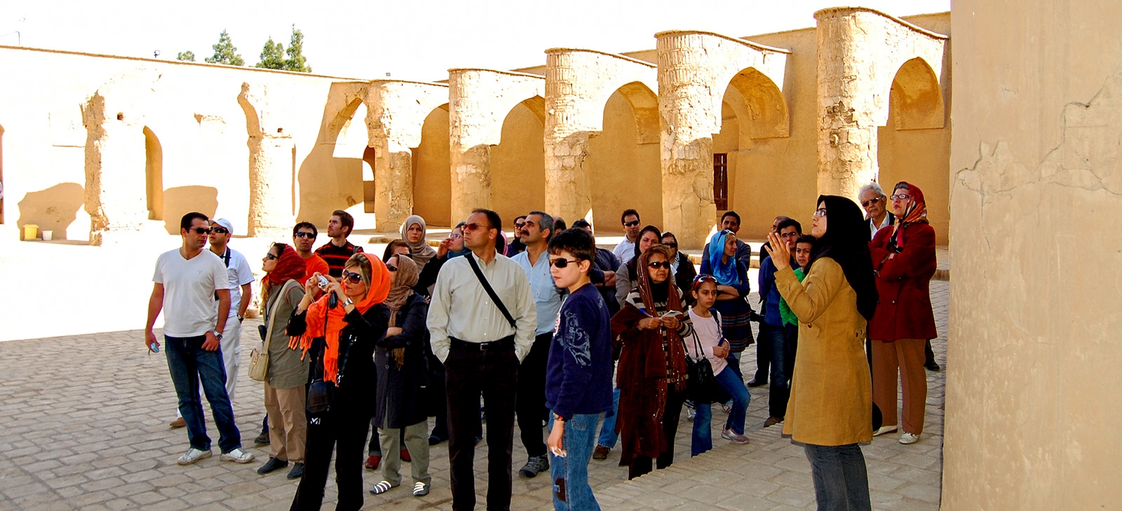 Cultural And Historical Tour Guides