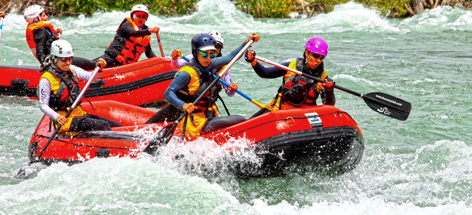 Rafting