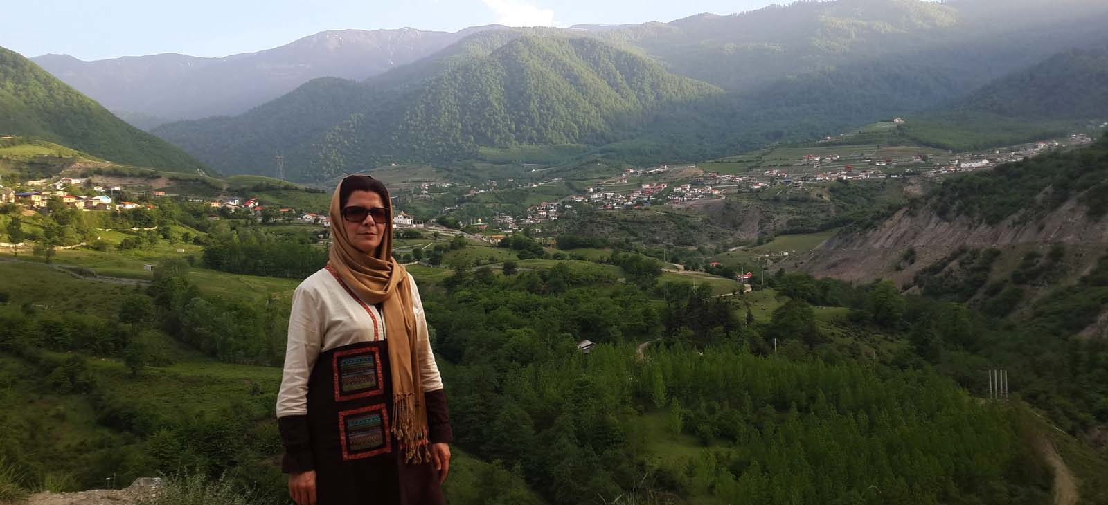 Shamsi Nazari