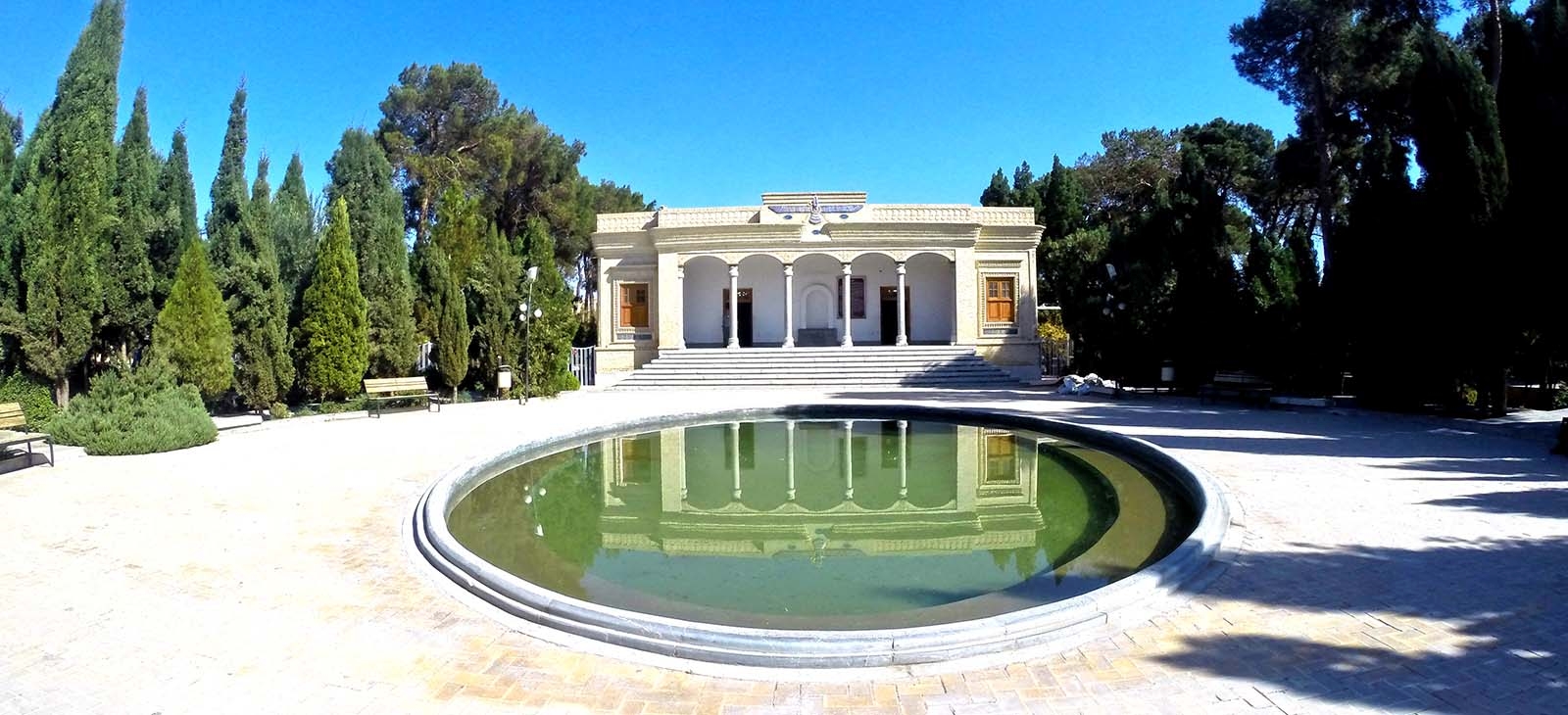 Yazd Fire Temple