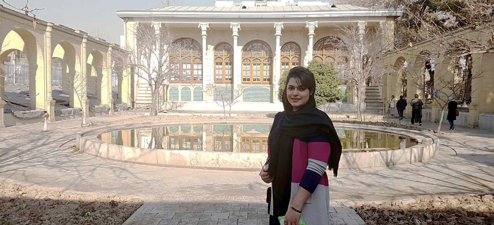 Saba Jalilian, Education Expert