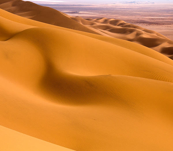 Deserts & Playas