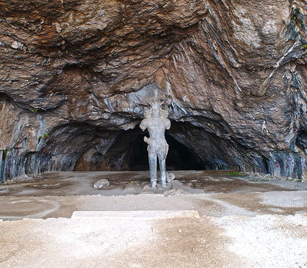 Caves and Valleys