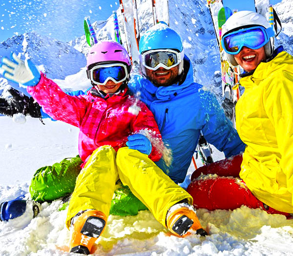 Skiing Sites