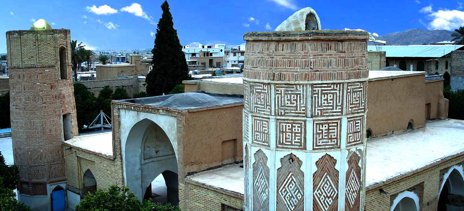 مسجد جامع داراب شیراز