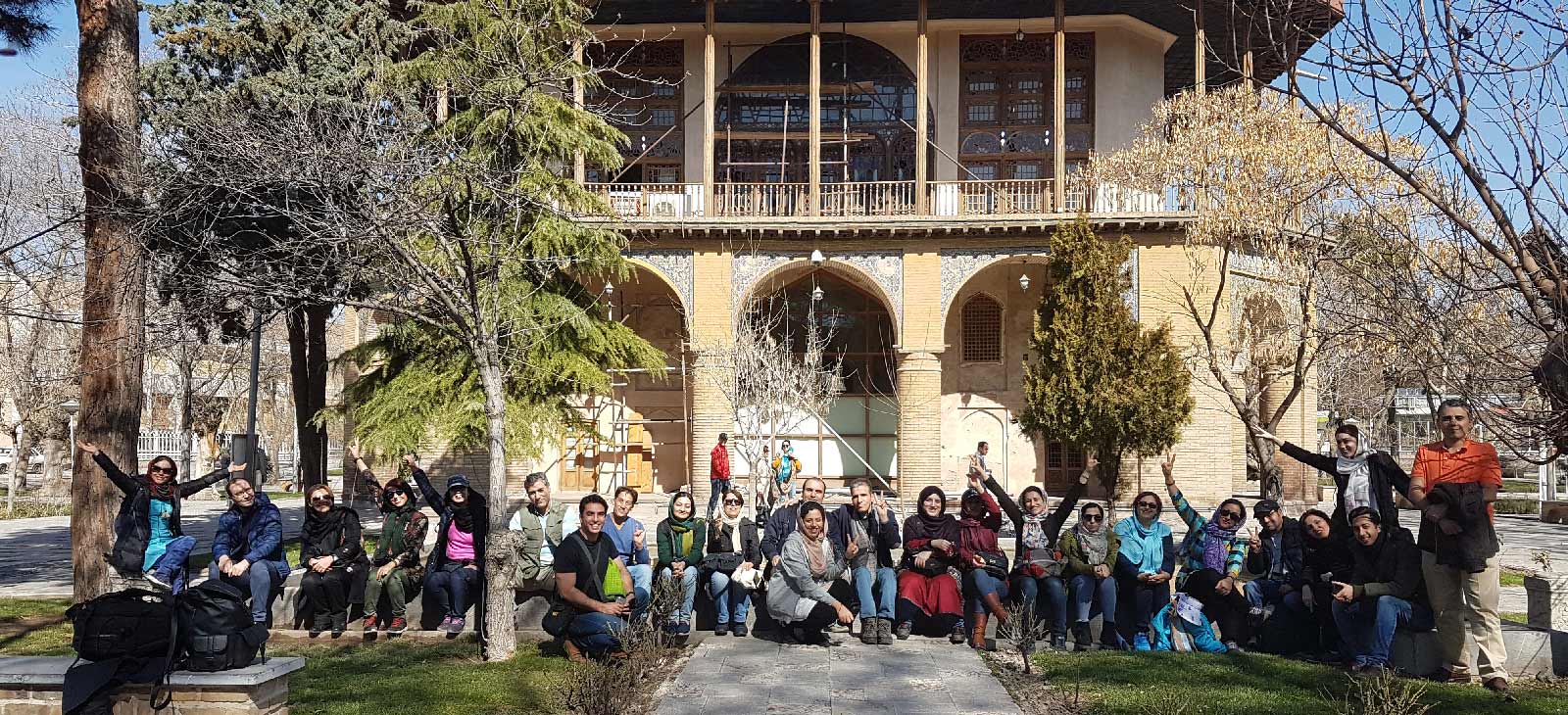 گردشگری فرهنگی