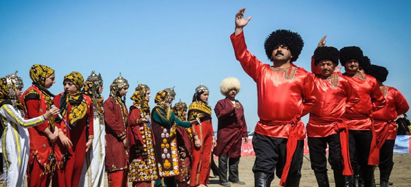 Туркменские кушт Депди