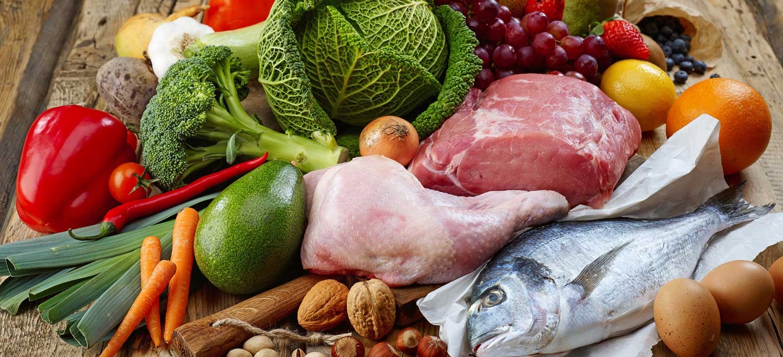 چگونه غذای ما بر زمین اثر می‌گذارد؟