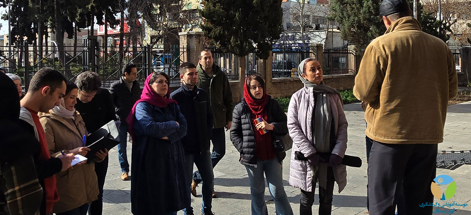 بازدید آموزشی موزه ملی(ایران باستان) بازدید آموزشی موزه ملی(ایران باستان)
