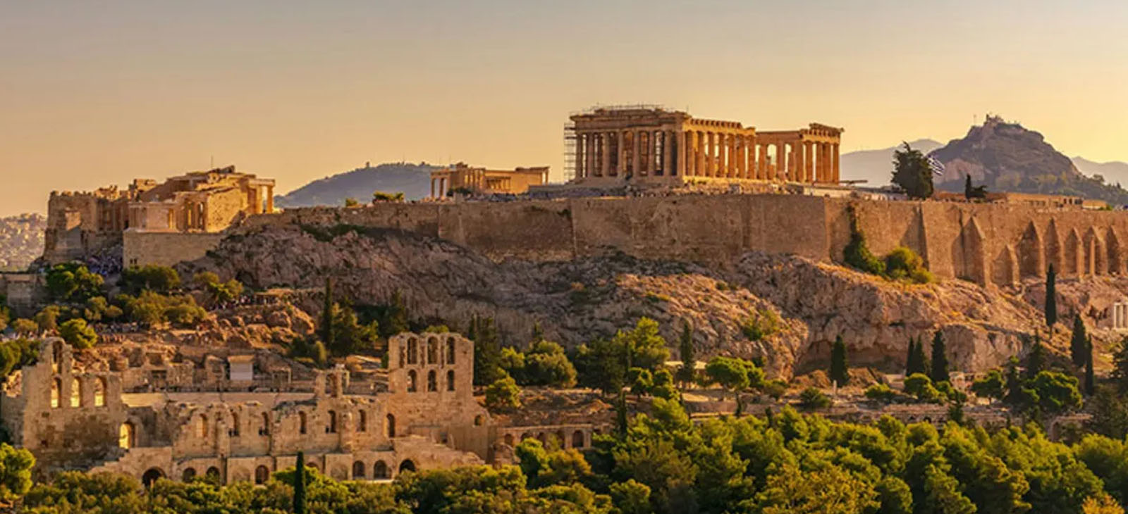 کارگاه کاوشی در اسطوره‌شناسی، فلسفه پنهان و بازدید مجازی از میراث جهانی یونان