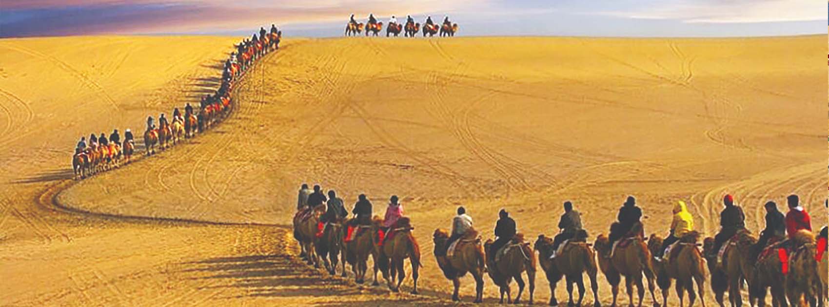 کارگاه از تهران تا پکن؛ سفر در جاده ابریشم