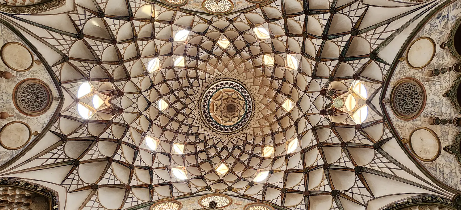 آمادگی آزمون جامع درس آشنایی با معماری و ابنیه تاریخی ایران