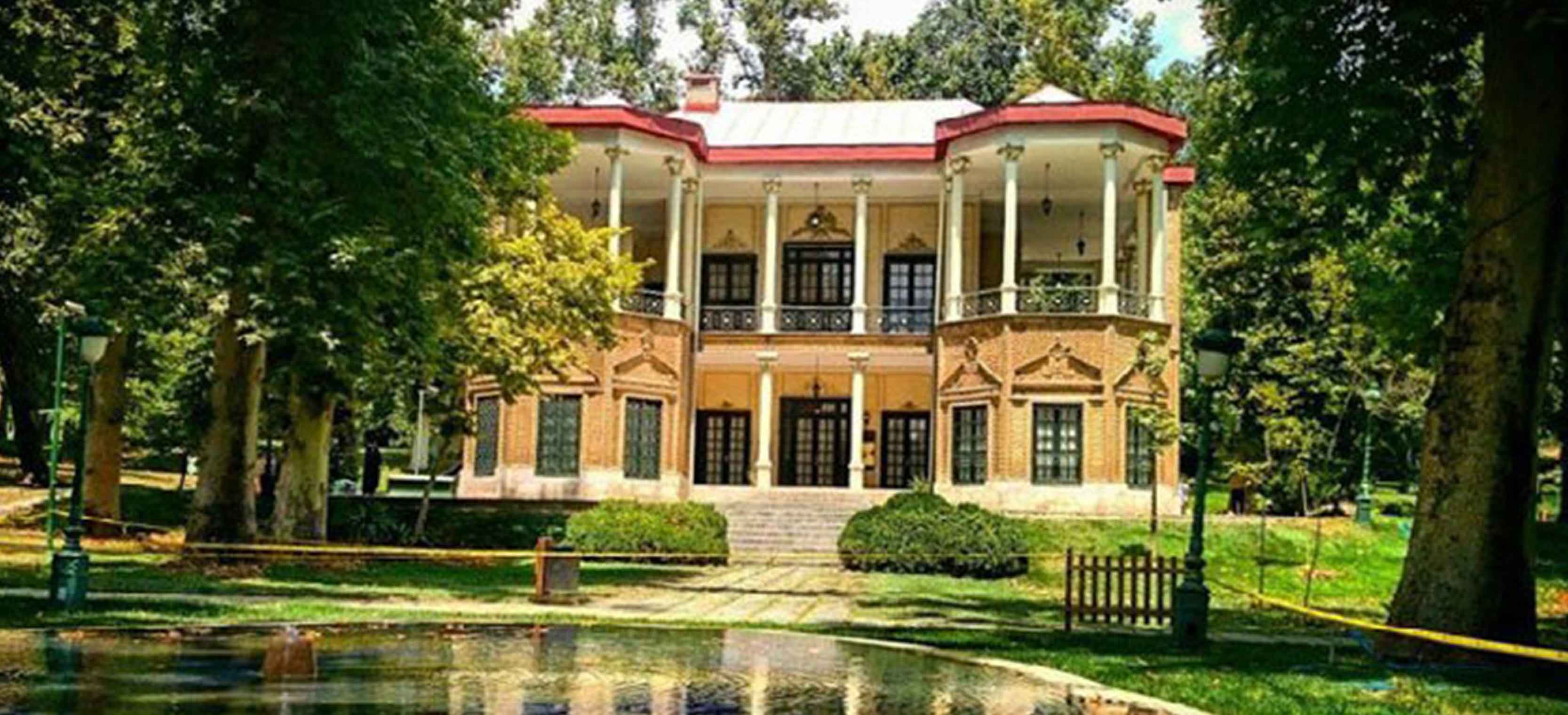 کارگاه فنون راهنمایی کاخ موزه نیاوران