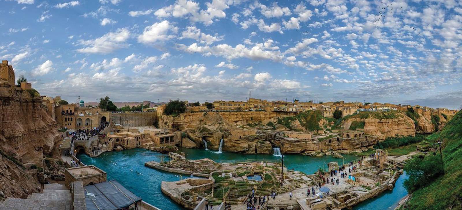 کارگاه راهنمای جامع عبور از چالش‌های سفر به خوزستان