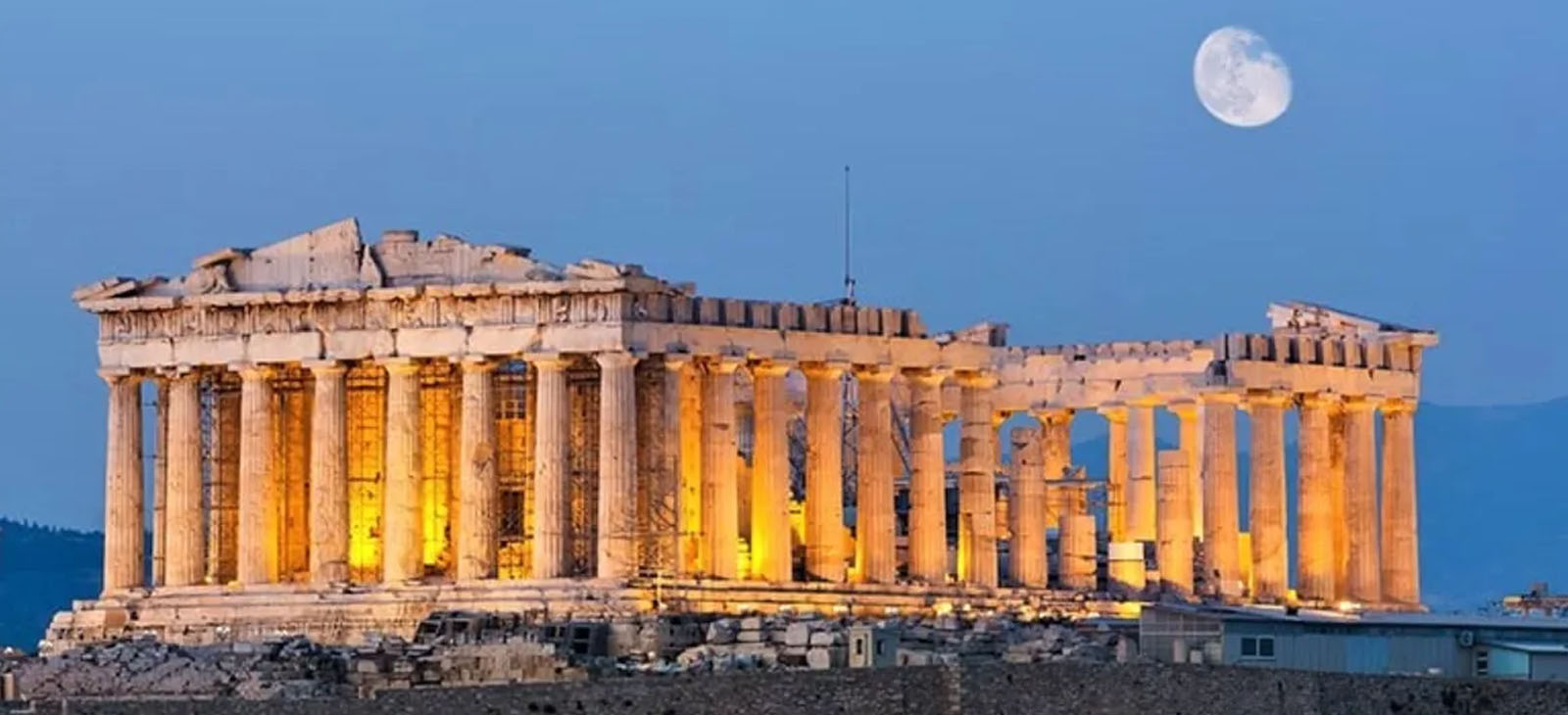 کارگاه کاوشی در اسطوره‌شناسی، فلسفه پنهان و بازدید مجازی از میراث جهانی یونان