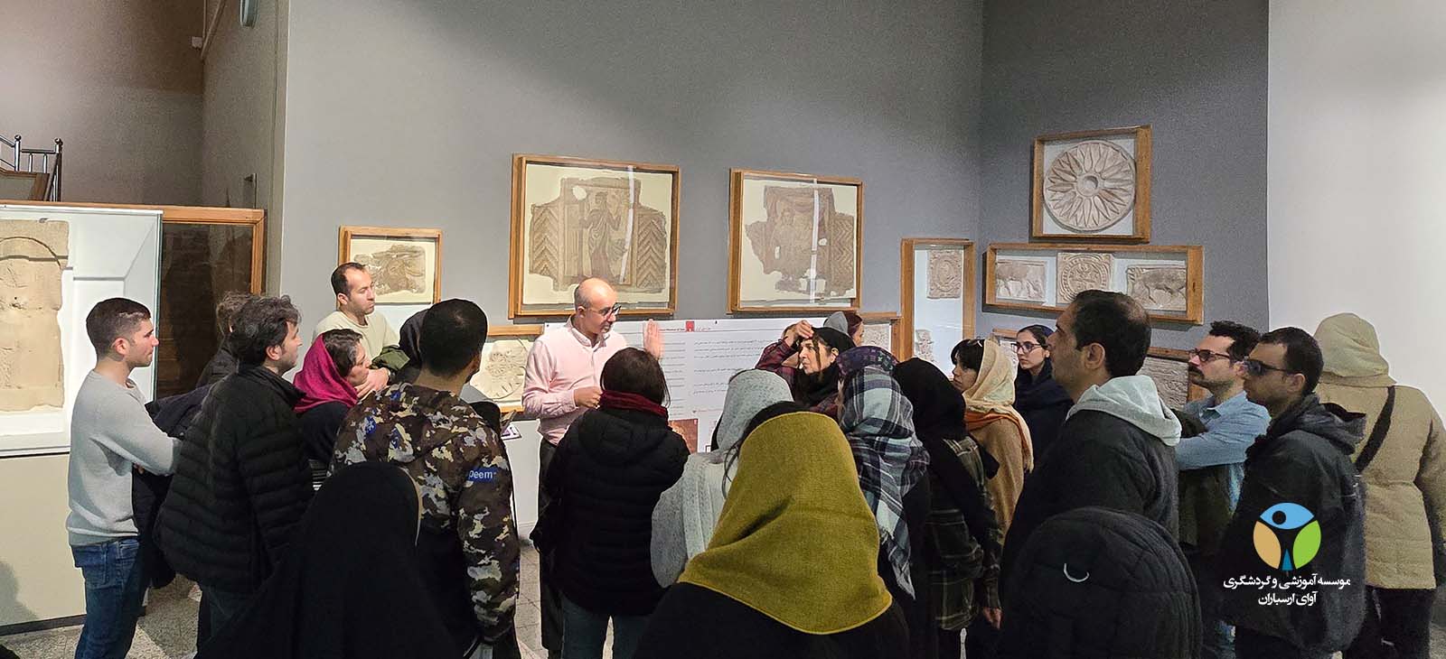 راهنمای ایرانگردی و جهانگردی حضوری روزهای زوج